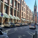 Image Hair Salon Düsseldorf 주변 및 매장 위치
