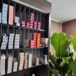 Haarpflegeprodukte im Image Hair Salon Düsseldorf