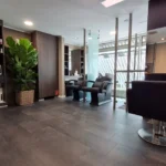 뒤셀도르프 한국 미용실 Image Hair Salon 내부 전경