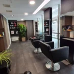 Friseurplätze im Image Hair Salon Düsseldorf
